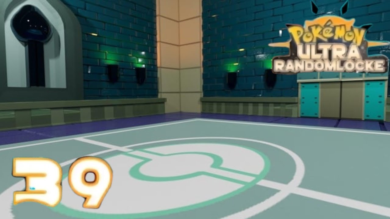 Pokemon Ultra Sol Randomlocke Cap 39 - ¡¡GYM de kanto!!