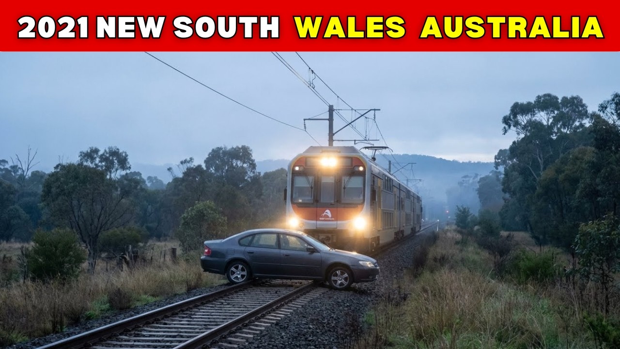 Why Australia's Kembla Grange Train Crash Was Preventable