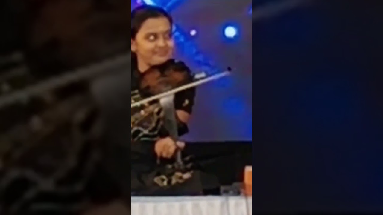 SANKARA@GANGA KUTTY#VIOLIN