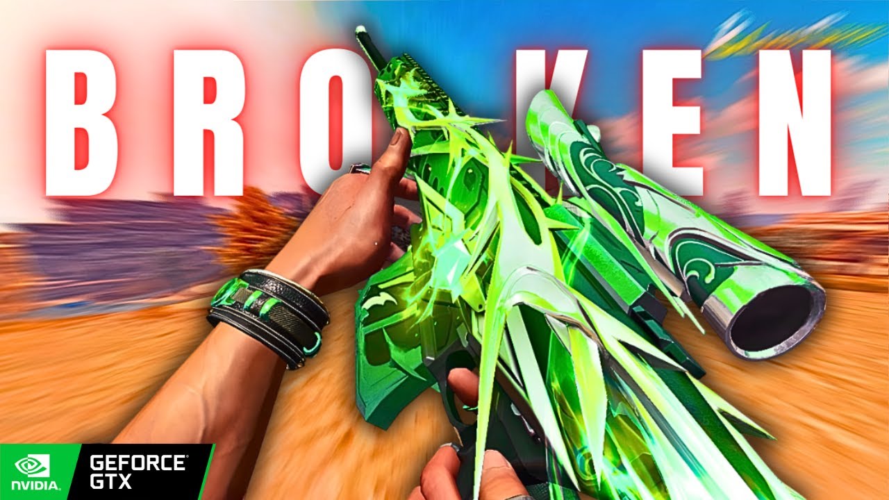 BLOOD STRIKE - THIS M82 LOADOUT SMASHING ALL SNIPERS IN MYTHIC LOBBY | 240 FPS GTX GRAPHICS CARD