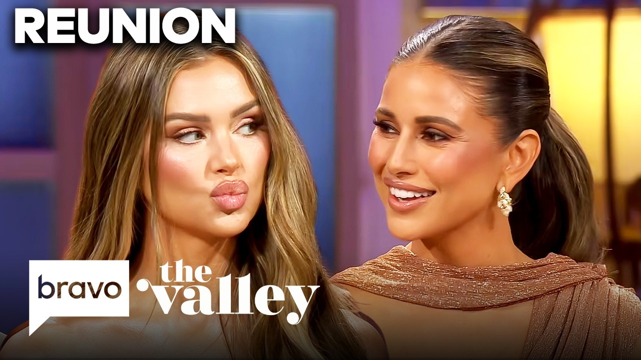SNEAK PEEK: Get Reunion Ready With The Valley's Cast | The Valley Reunion (S3) | Bravo