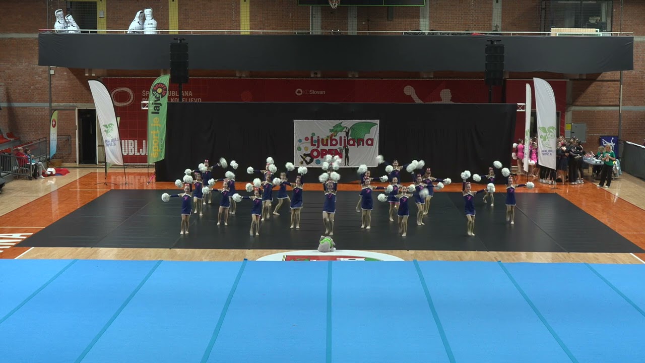 Ljubljana Open 2026 - PTCPP - VISION CICI - ŠKD VDT