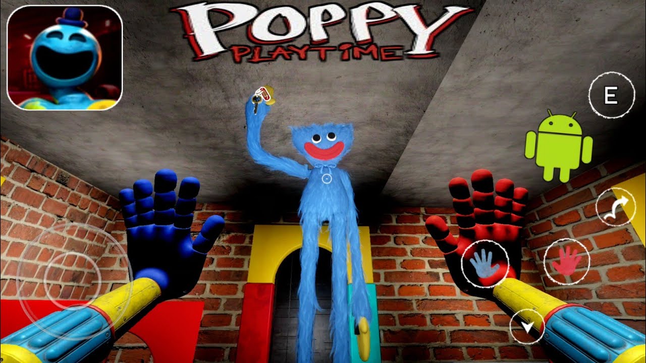 Poppy Playtime The Hour Of Joy Needs To Be Done Horror Mobile Fanmade Gameplay Walkthrough Android