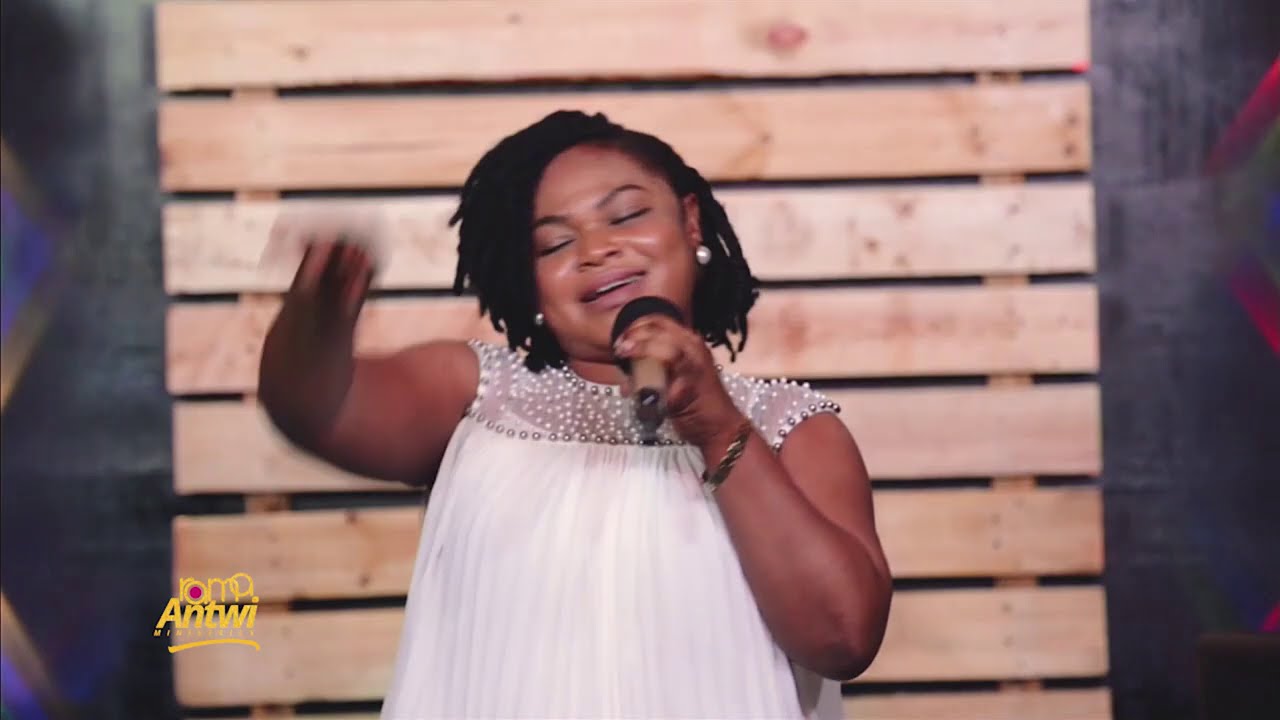 Rama Antwi - My Prayer My Worship | Powerful Gospel Worship Ministration