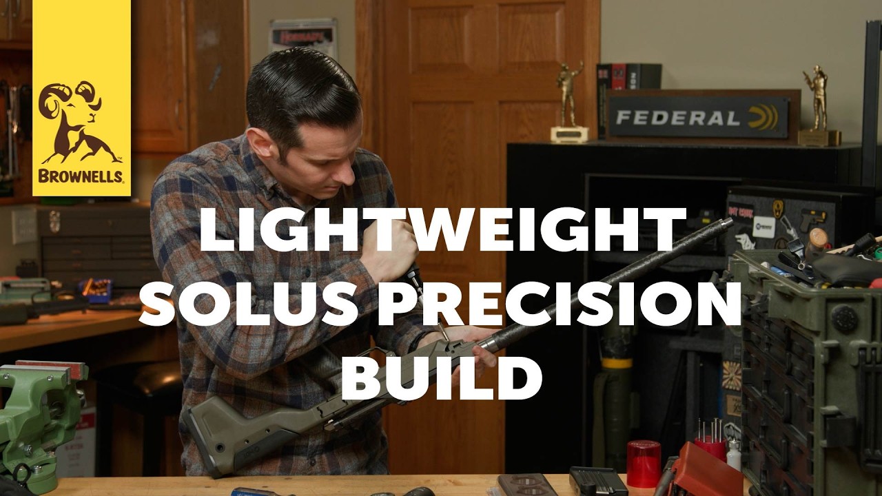 Lightweight SOLUS Precision Build