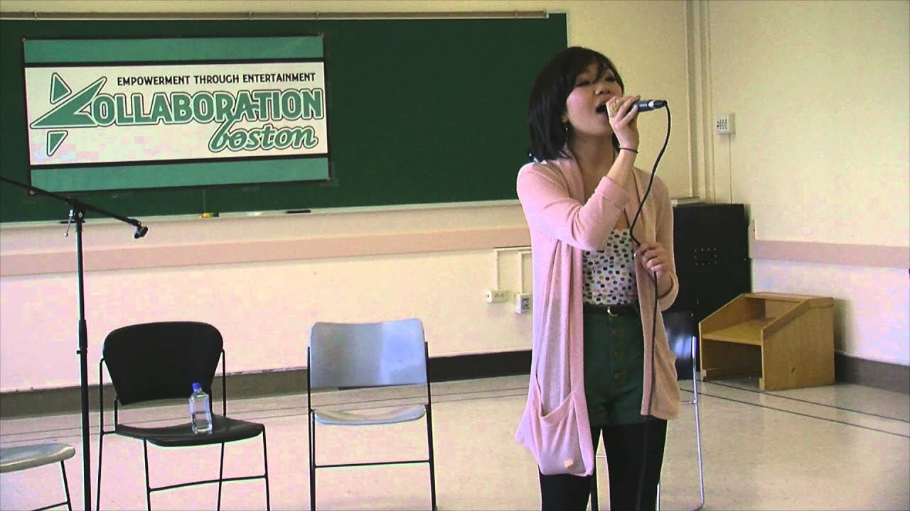 Kollaboration Boston 2 Finalist: Yui Mugino