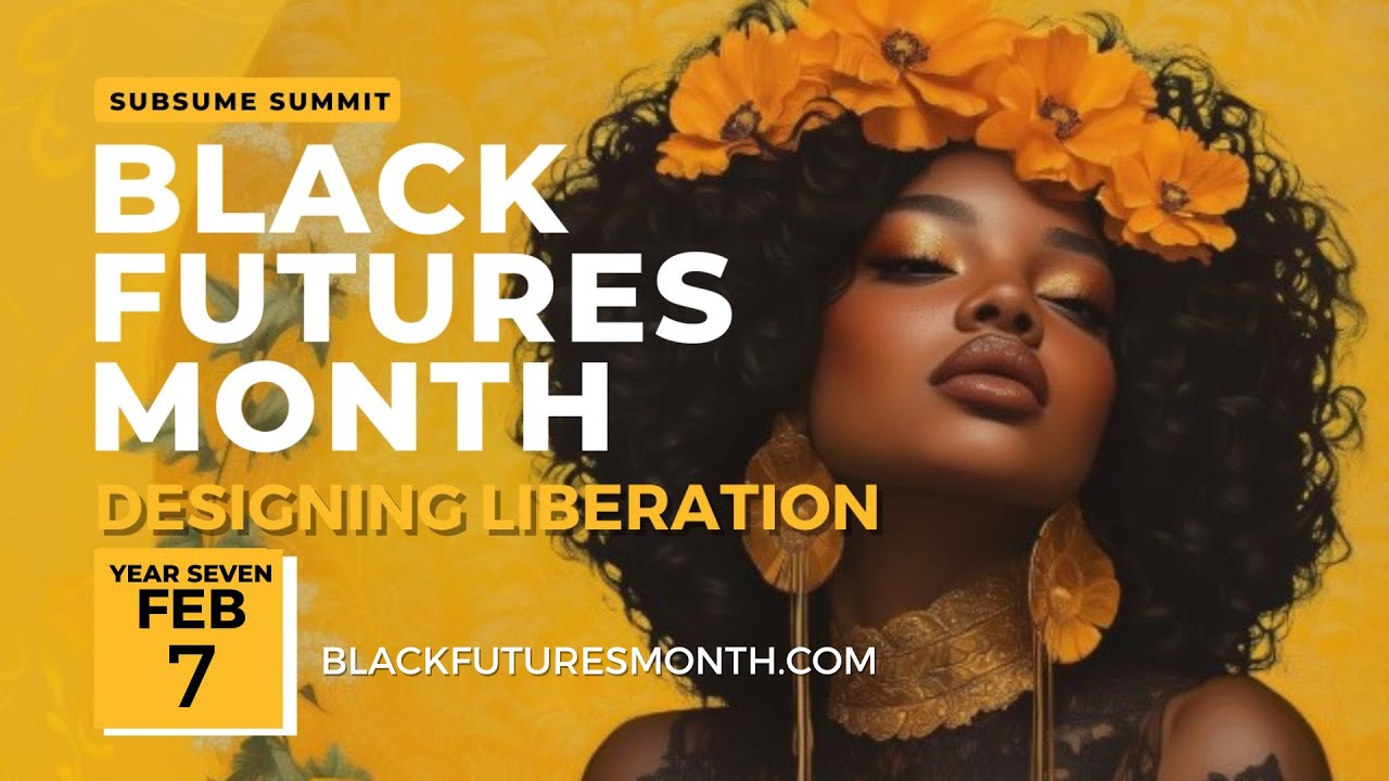 Black Futures Month 2026