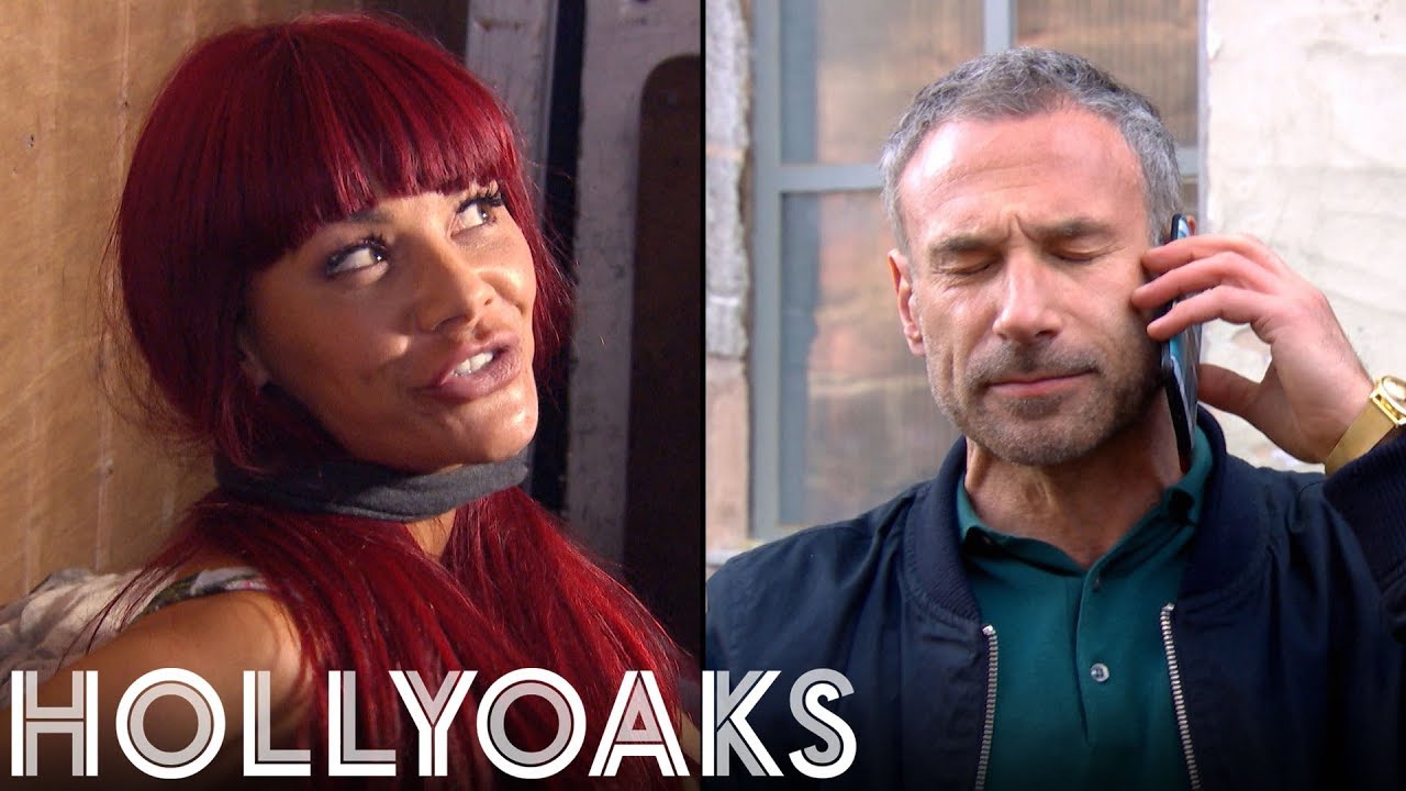 Hollyoaks: Goldie Fights Back