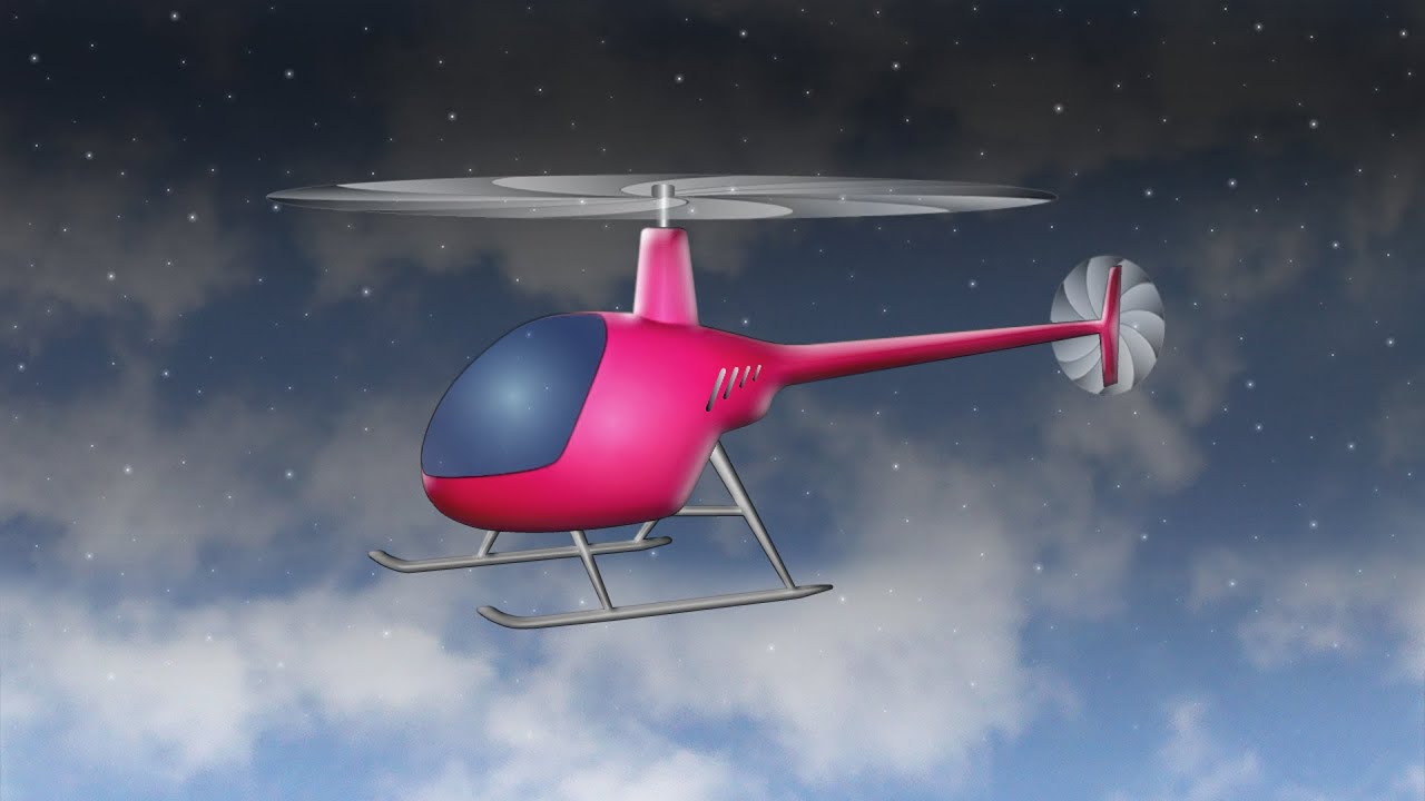 Anders Thorslund Remix Rosa Helikopter