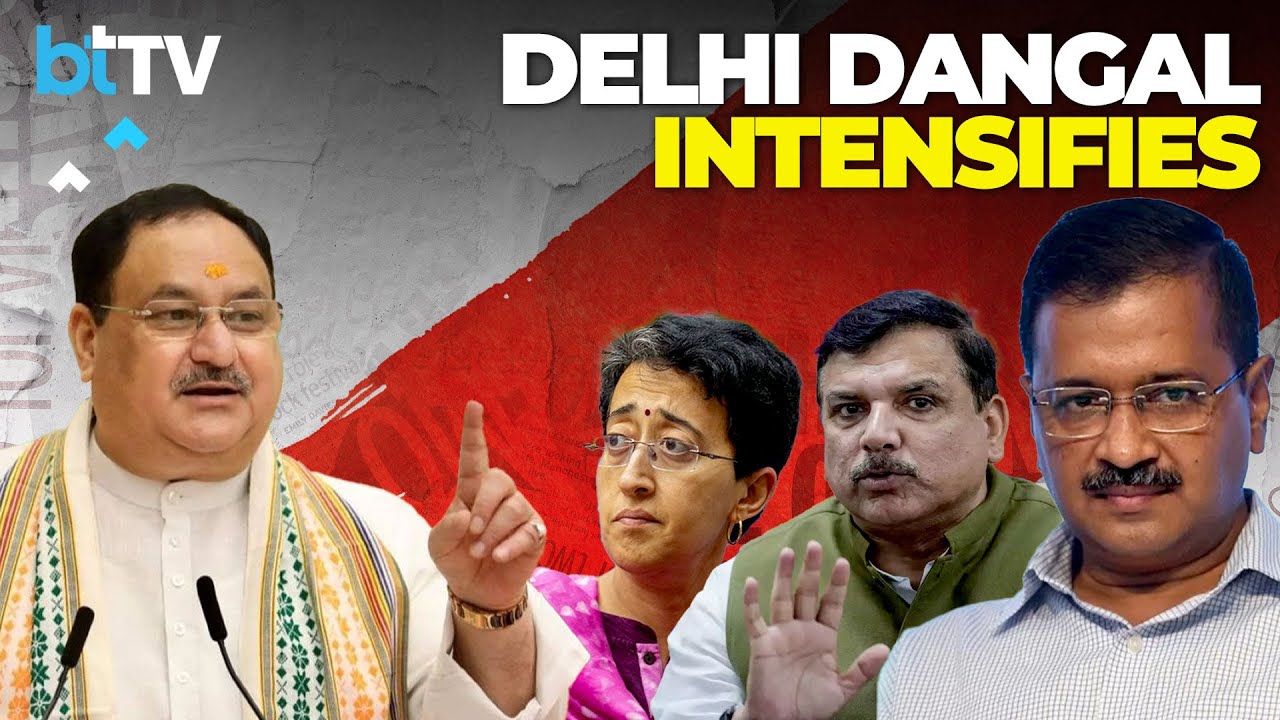 Delhi Elections: Freebies, Allegations Of 'Operation Lotus' Heat Up The Electoral Battle&nbsp;For&nbsp;Delhi