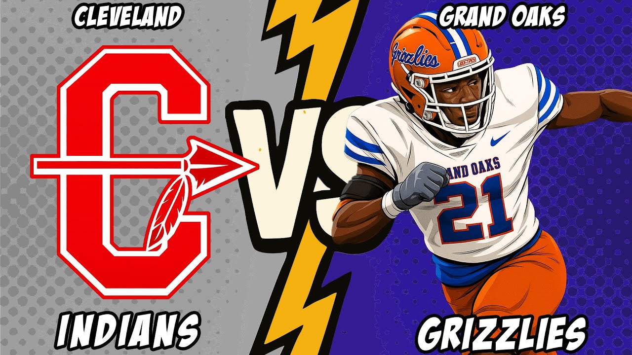 Cleveland HS at Grand Oaks HS