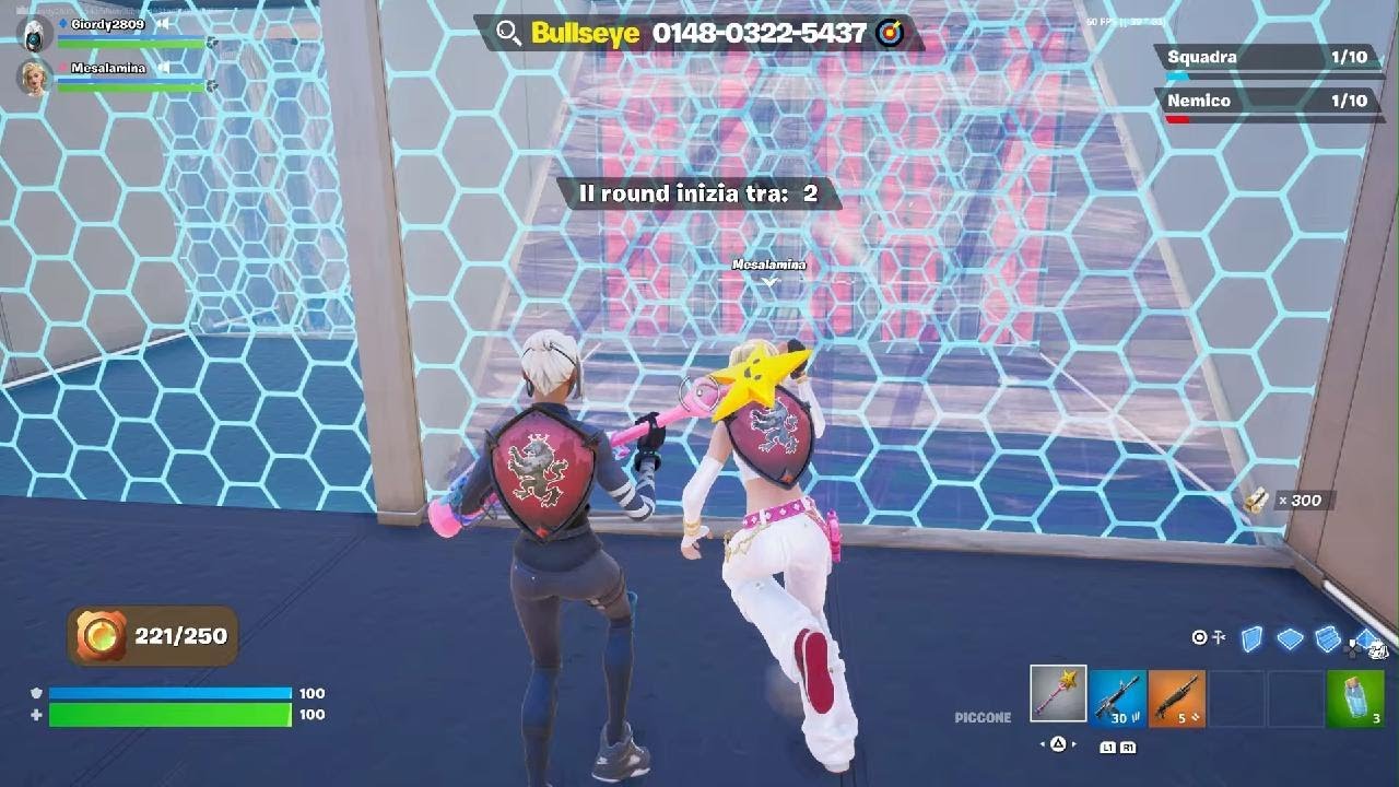 CUCINIAMO SU 2V2