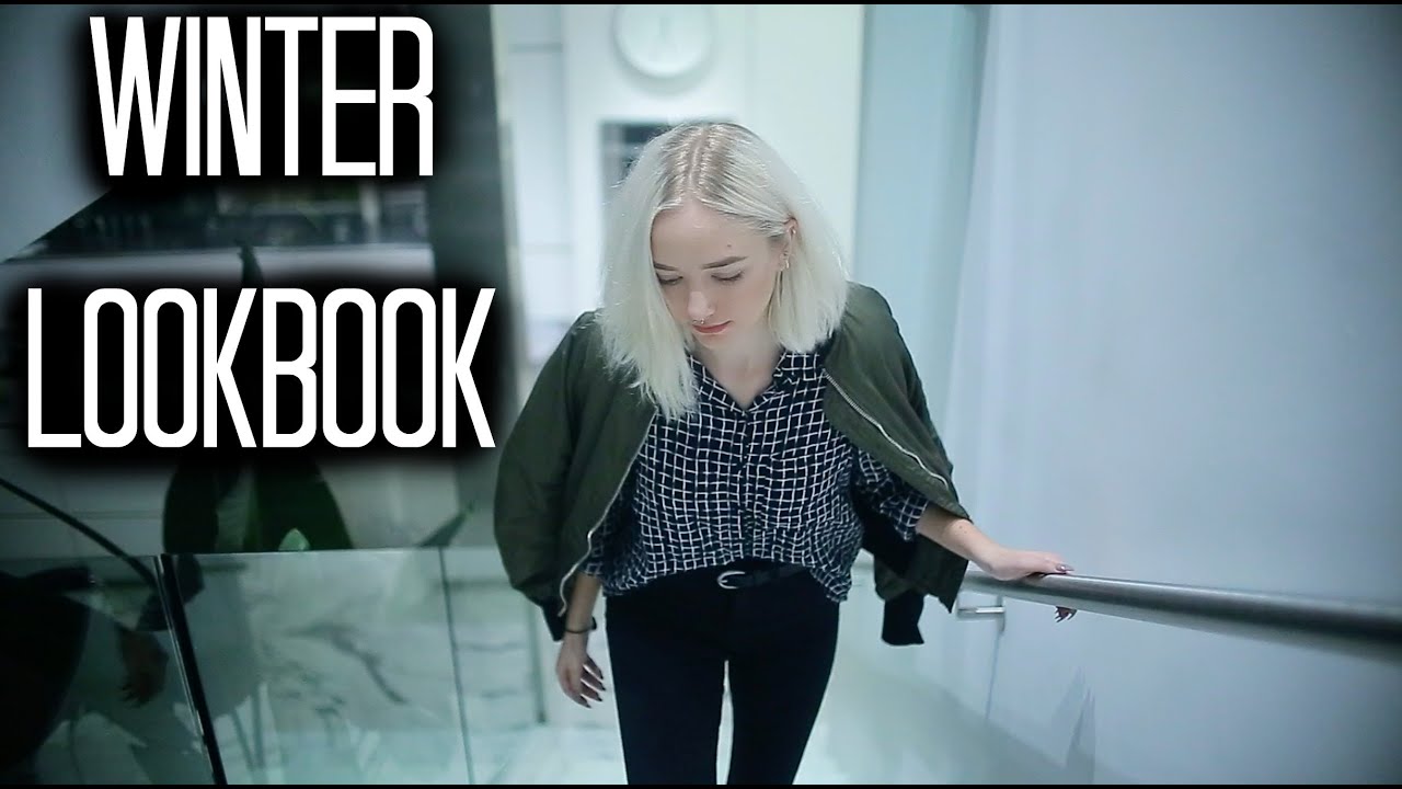 Winter in LA // A Lookbook | Maddi Bragg