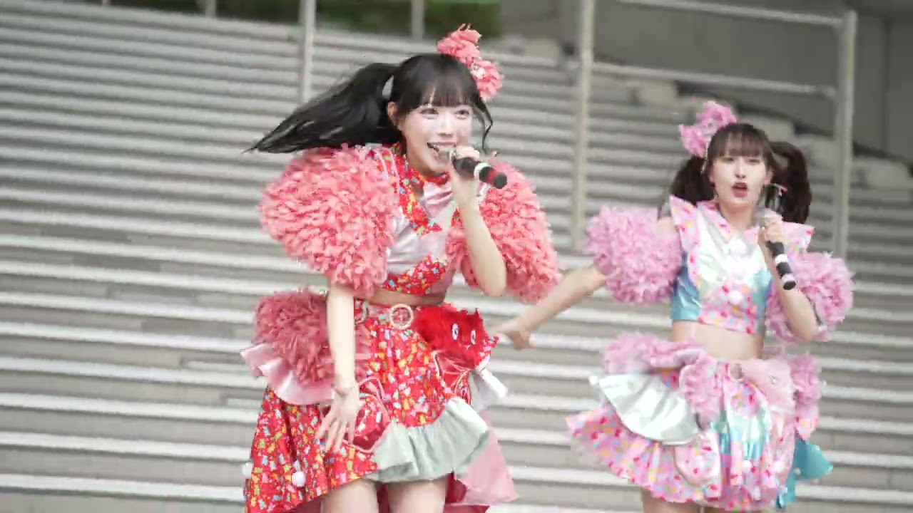 クマリデパート「サマター⾳頭」2025.05.31＠ダイバーシティ東京プラザ 1部