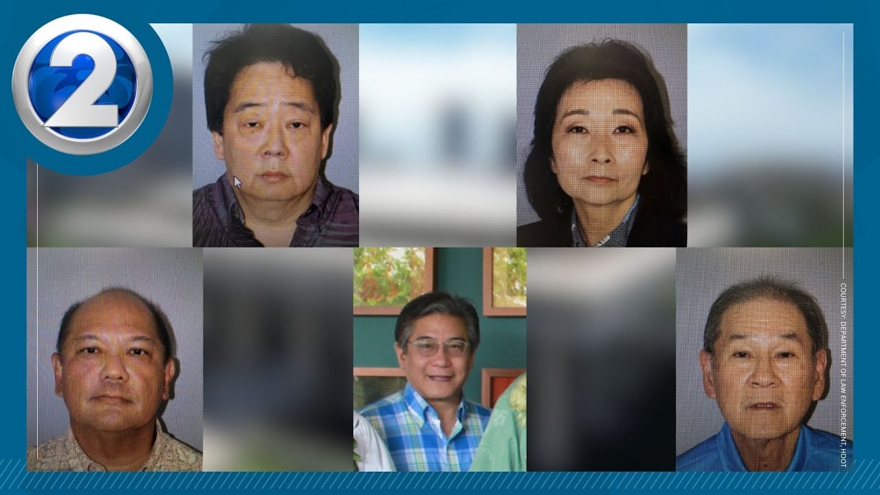 Five indicted in bribery case: Legal experts say plea deals could be next