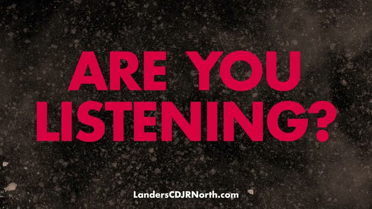 Landers CDJR North - Landers Truck Month & February National Event