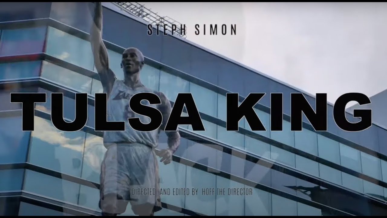 Steph Simon - Tulsa King | VISUALIZER | Dir. HOFF THE DIRECTOR