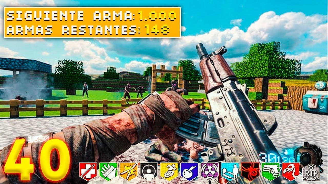POKER VS CALABUTH ZOMBIES - SI ME GANA NO MAS ZOMBIES XD