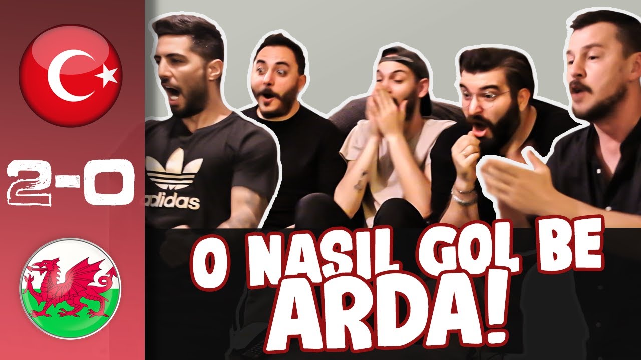 EURO 2024 ELEMELERİ TAM GAZ DEVAM / TÜRKİYE 2-0 GALLER