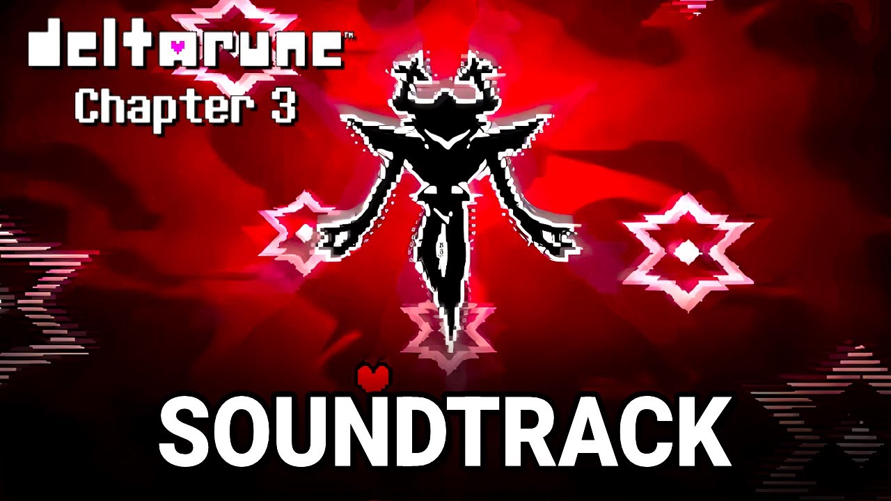 「BLACK KNIFE」 Roaring Knight Boss  - DELTARUNE Chapter 3+4 OST Soundtrack  - Epic Orchestral Cover