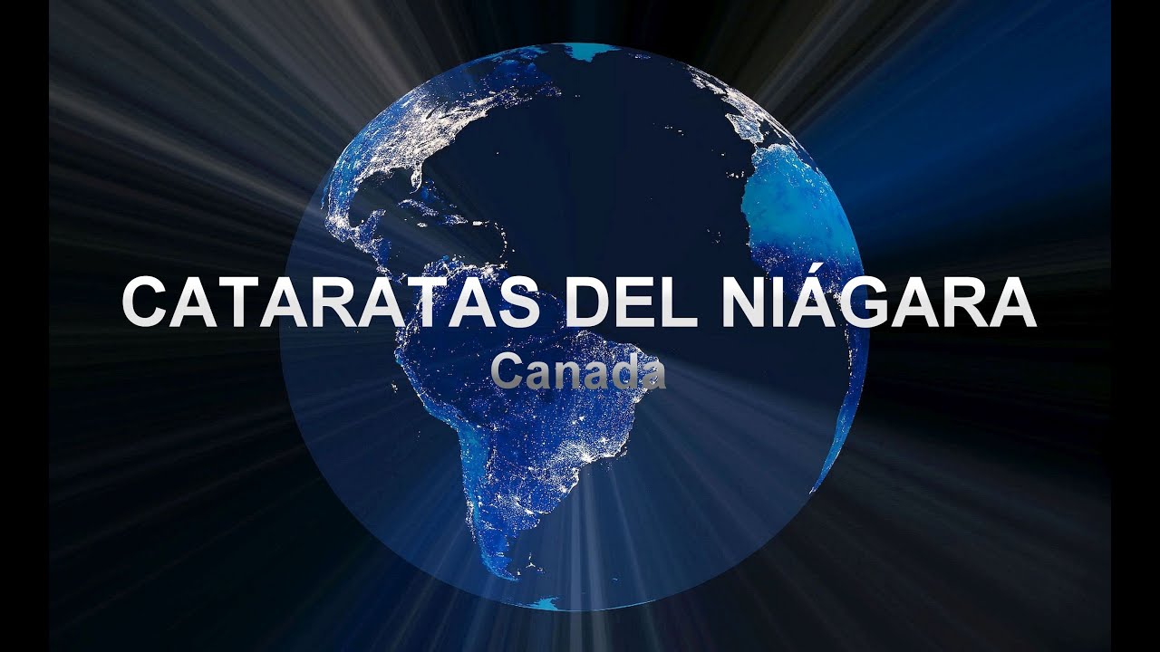 Candada - CATARATAS DEL NI&Aacute;GARA