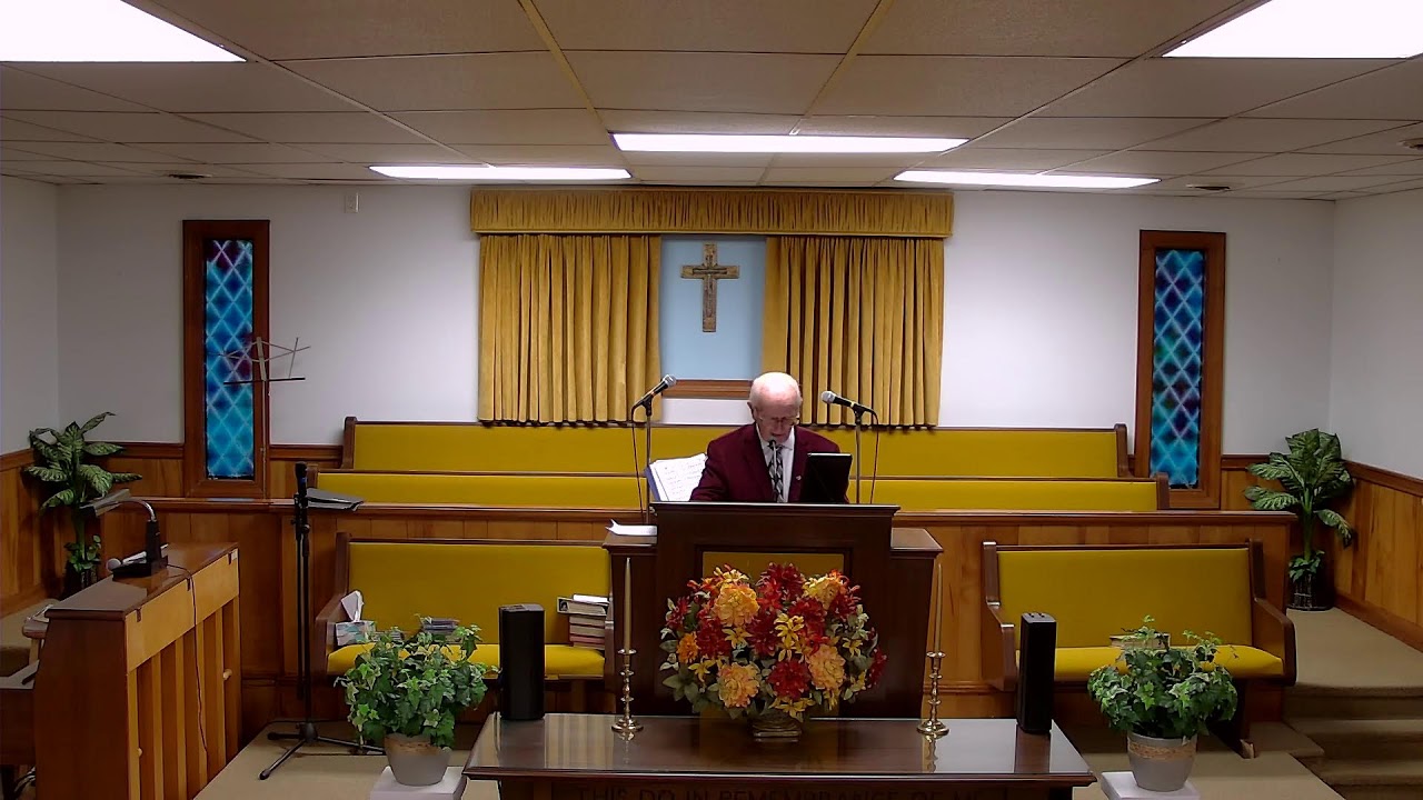 Heritage Church Live Stream