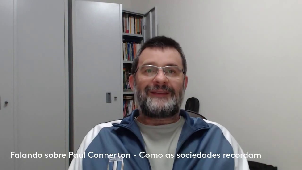 Como as sociedades recordam, de Paul Connerton