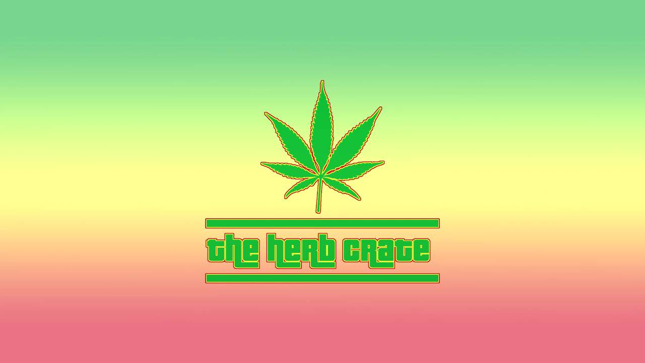 The Herb Crate - STONER ESSENTIALS!