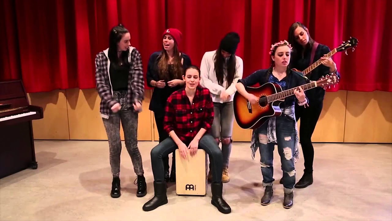 Cimorelli - Renegade on PopShackTV