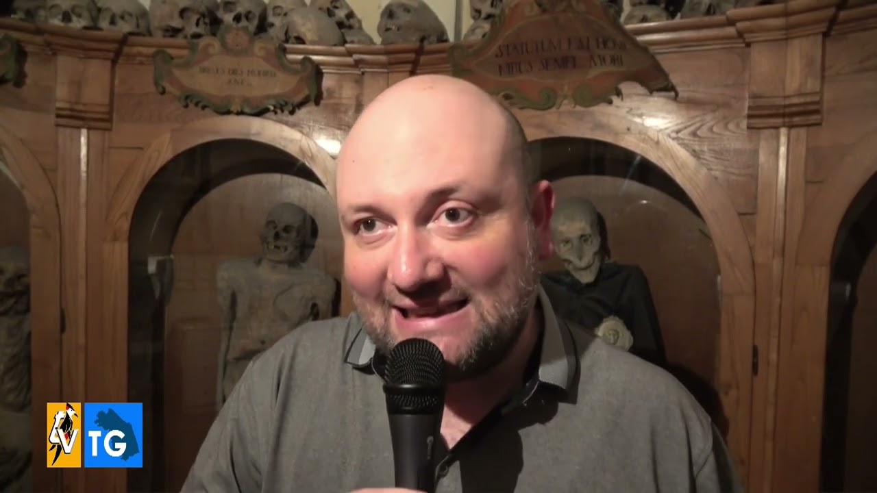 Le mummie della chiesa dei morti di Urbania