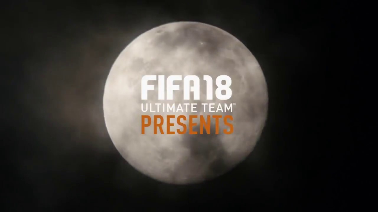 Fifa 18 Halloween : La Scream Team