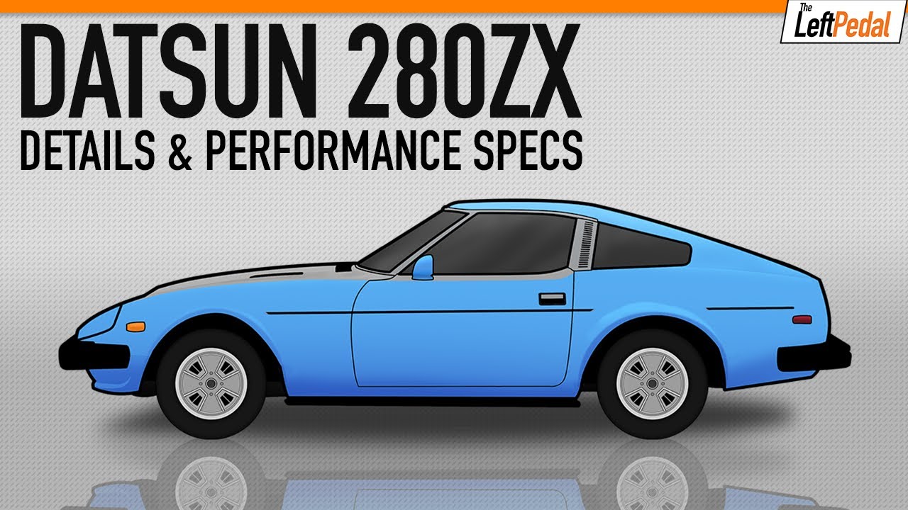 Datsun 280ZX - Details & Specs