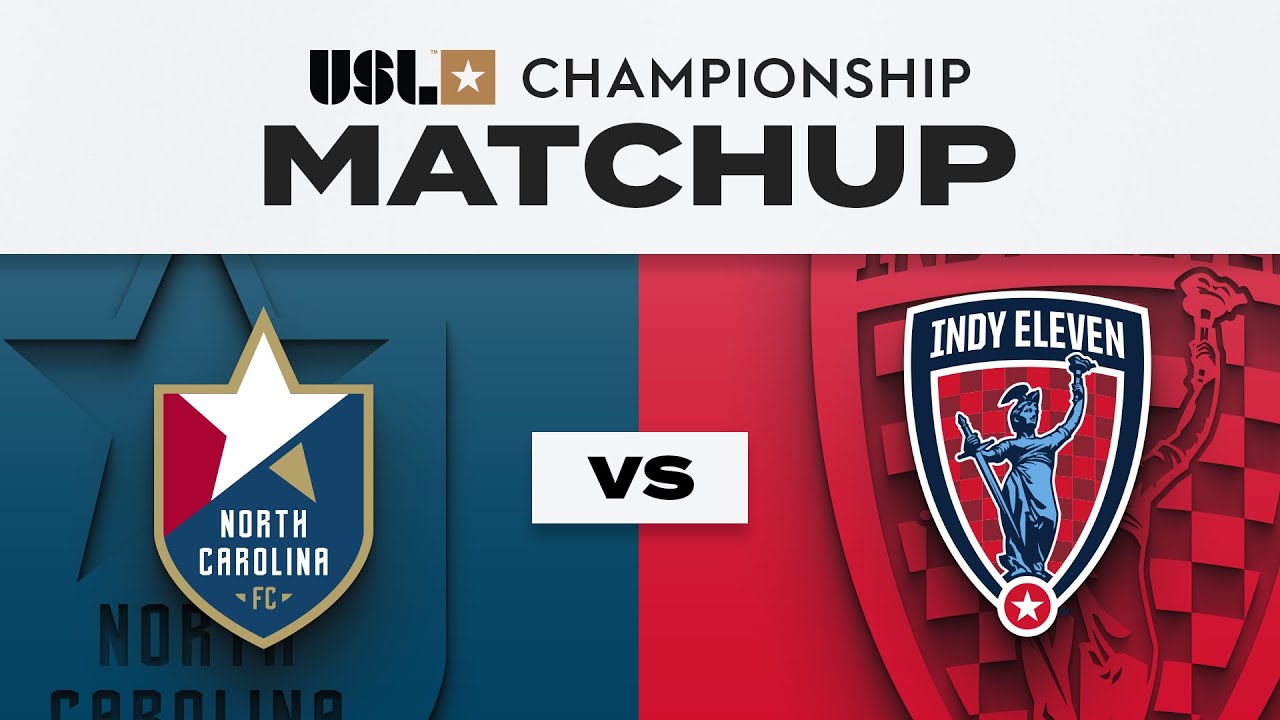 North Carolina FC v Indy Eleven | 7.18.2025