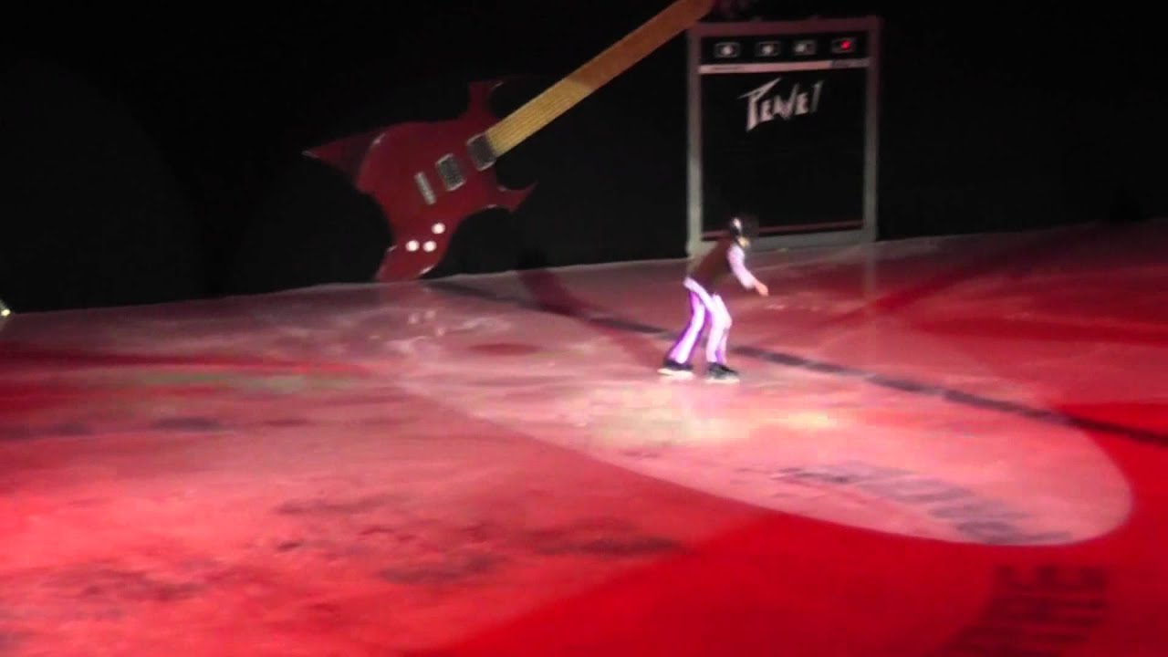 Vincent Roy St-jean ,Solo 2012
