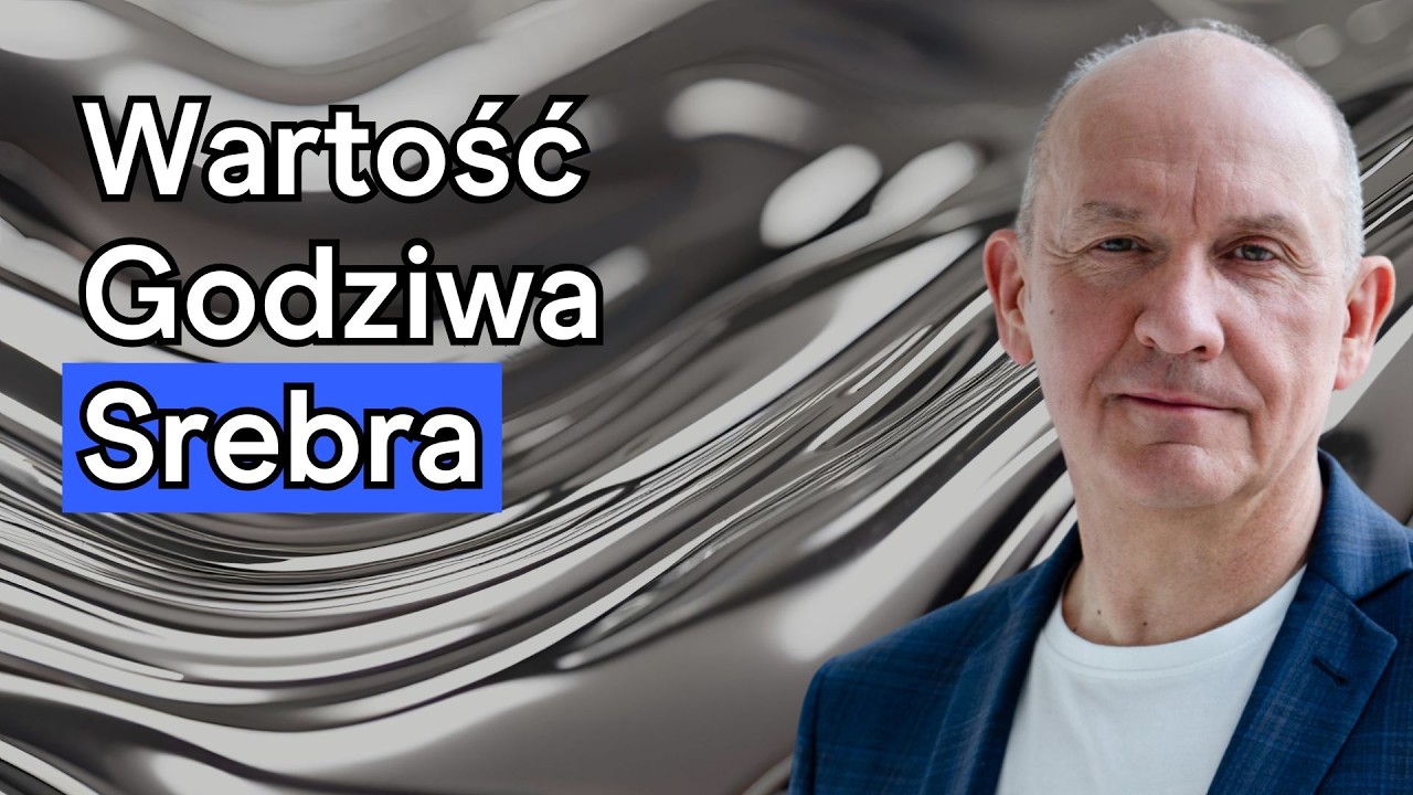 Srebro to Asymetryczna Dźwignia Zysku lub Straty 2026 | W Sedno Rynku