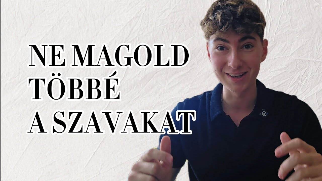 Így tanulj új szavakat gyorsan, hogy aztán soha ne felejtsd el! (2026)