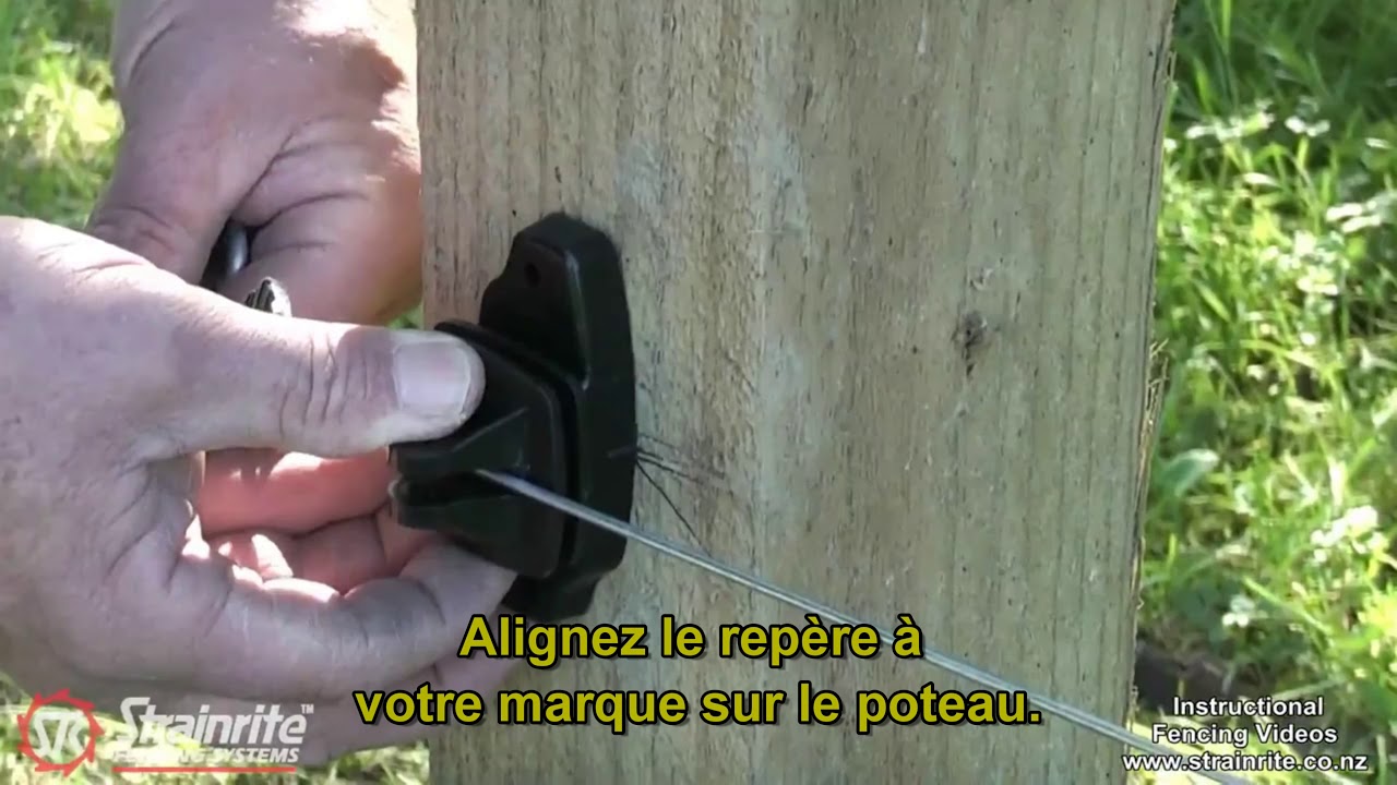 Isolateur PinLock Joule shield&trade;
