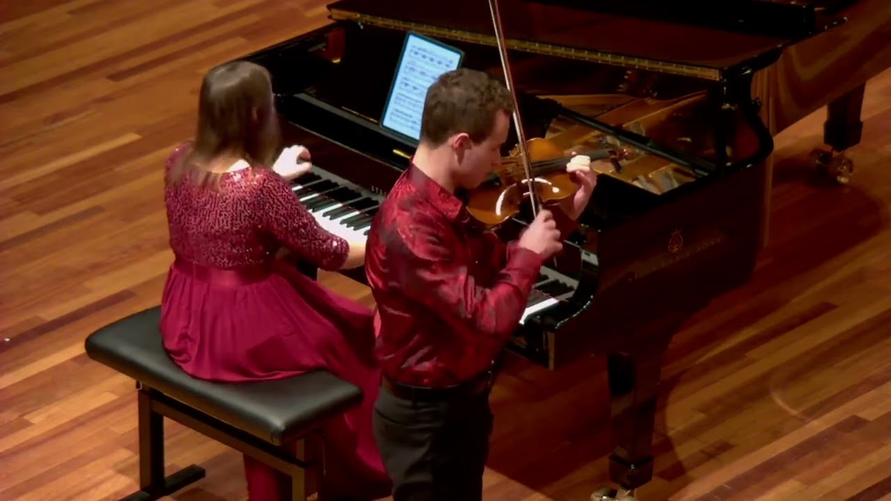 C. Saint-Saëns: Introduction and Rondo Capriccioso