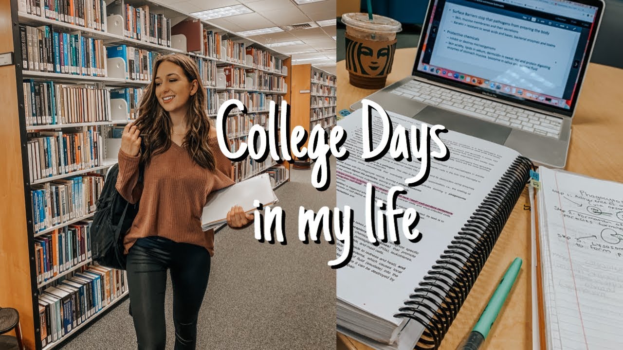 College Days in My Life | iPhone 11, Studying, Heart Surgery!?