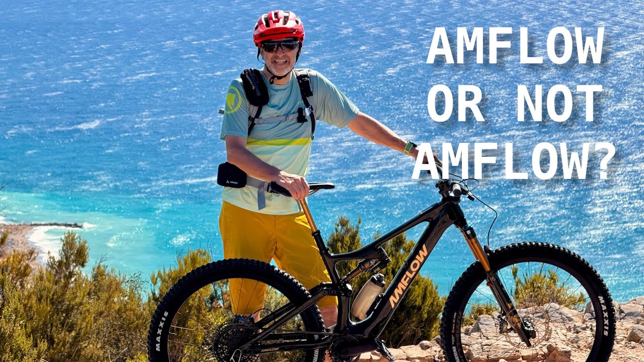 Ho provato la nuova AMFlow PL Carbon Pro: Cosa ne penso?