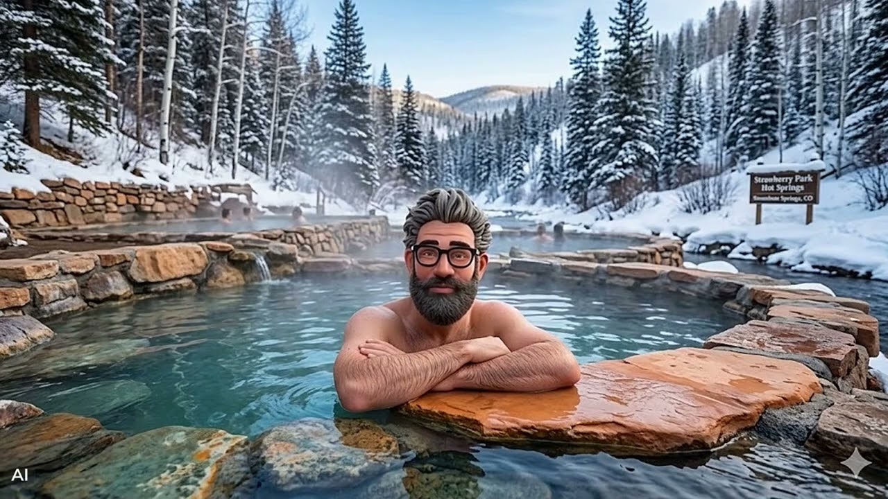 Steamboat Springs Colorado Hot Springs