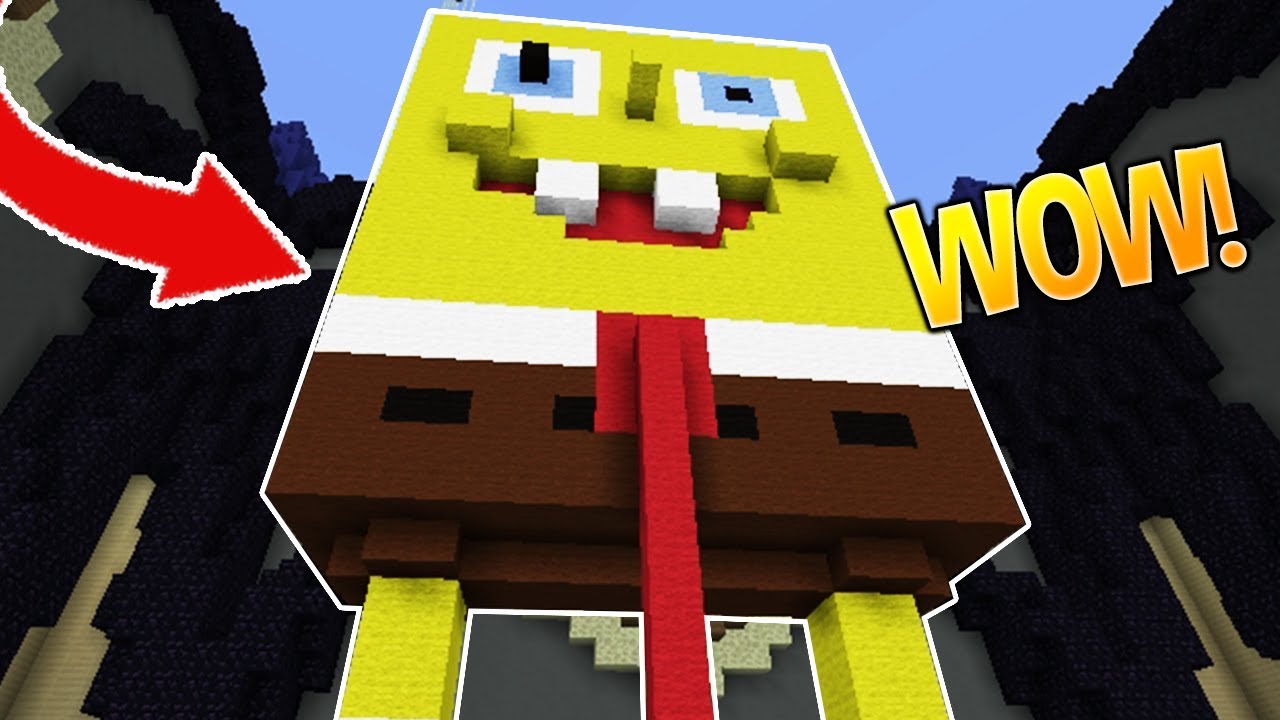 NO FLYING CHALLENGE (Minecraft Build Battle)