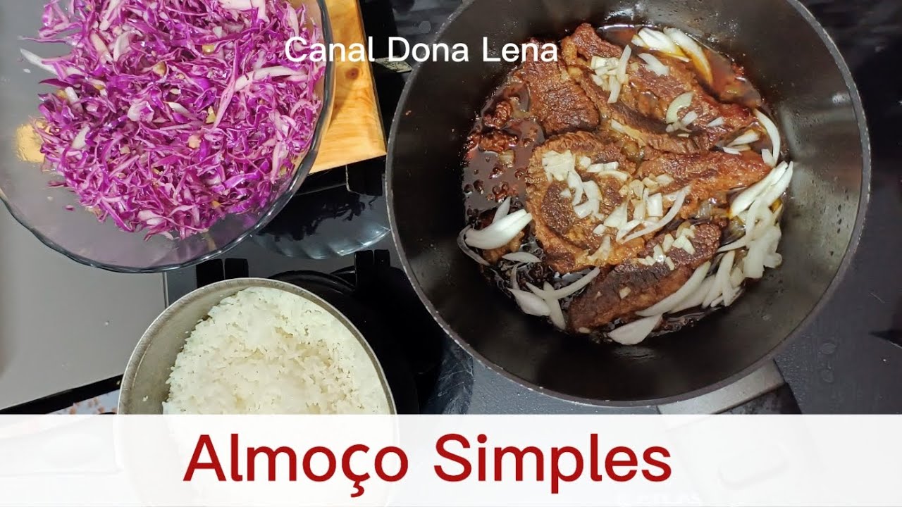 Almoço de domingo