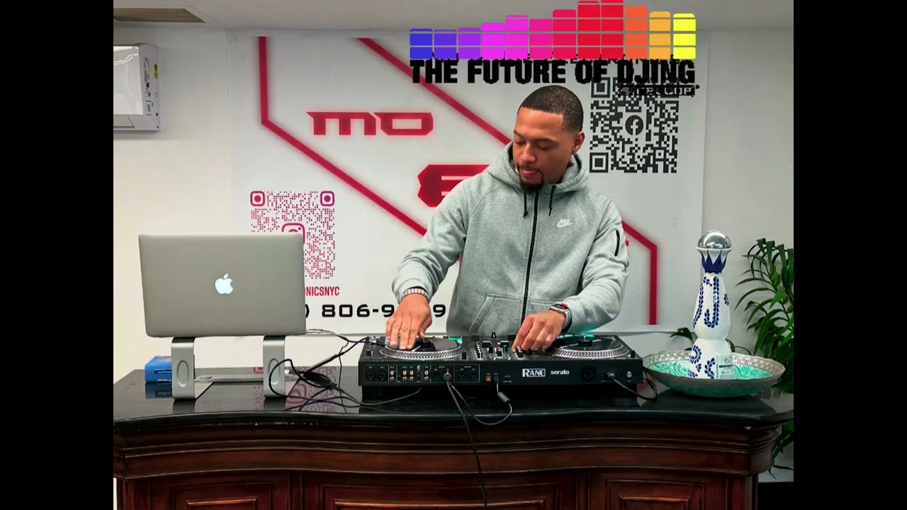 DJ QG’s Monday Mix