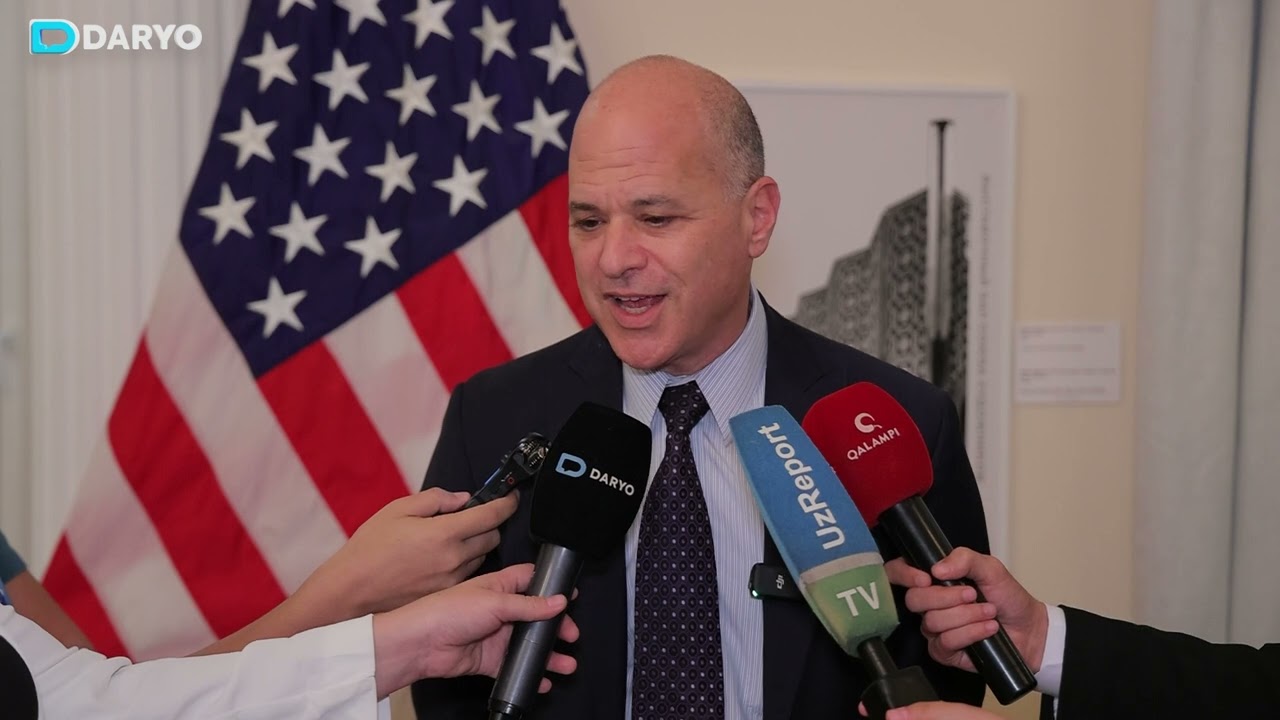 U.S.-Uzbekistan MoU: A New Era for Critical Minerals and Green Economy
