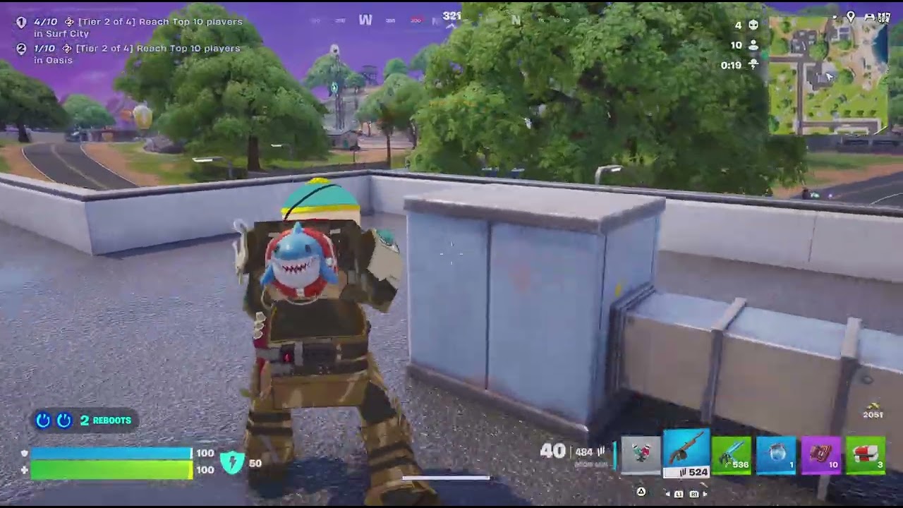 Fortnite Dub
