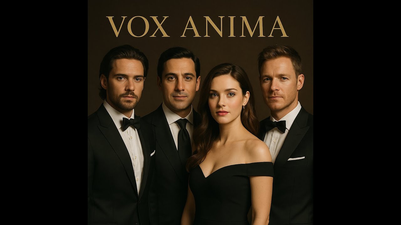 Echo of You - VOX ANIMA 4K