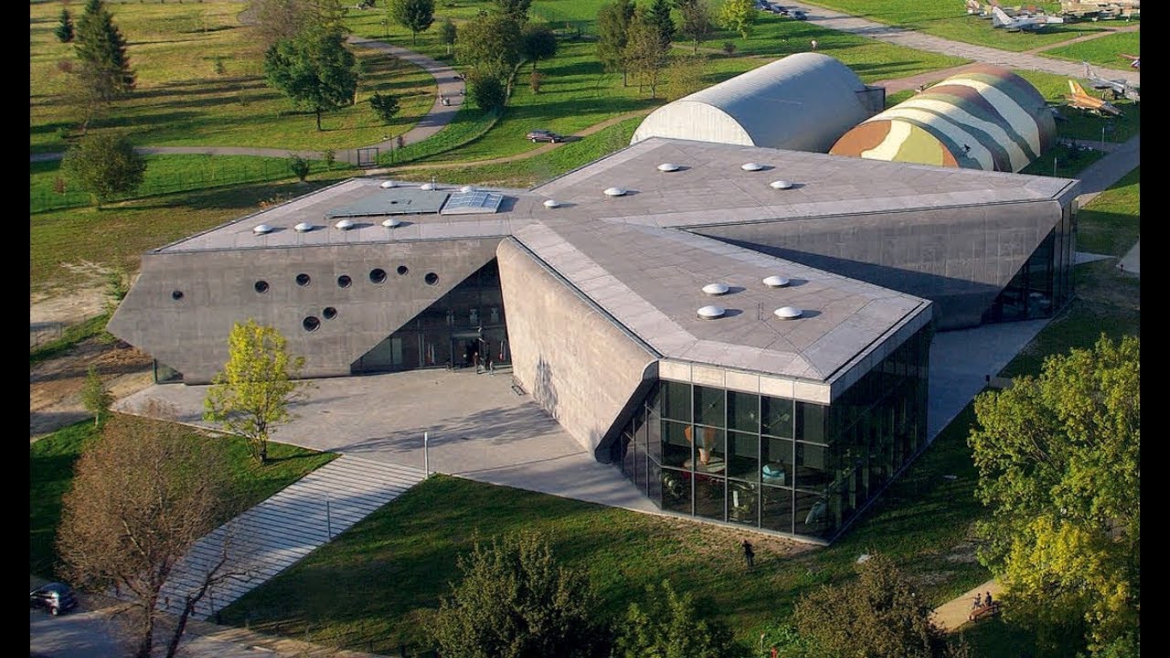 Muzeum Lotnictwa Polskiego, Kraków | Strefa Przestrzeni