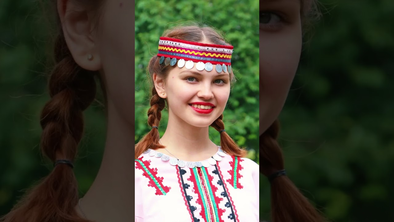 Марийцы кто они? #travel #путешествие