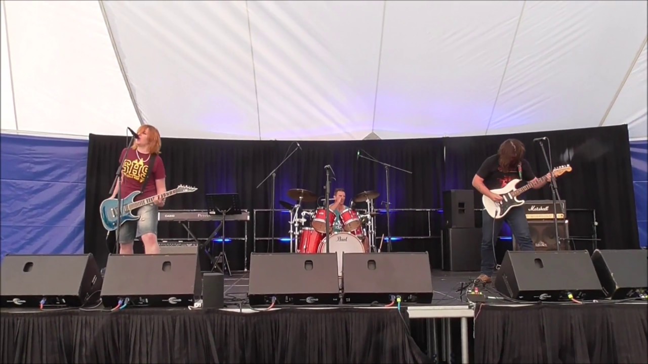 The Striker Tangent LIVE- Romance to Chaos